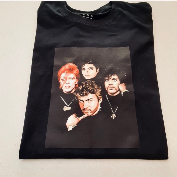 KINGS OF THE 80’S BRAND NEW TEE - Picture 2 of 6